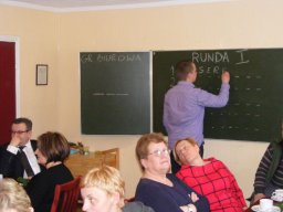 Dzień Kobiet w Domu Pomocy Społecznej w Podzamku 8 marca 2017